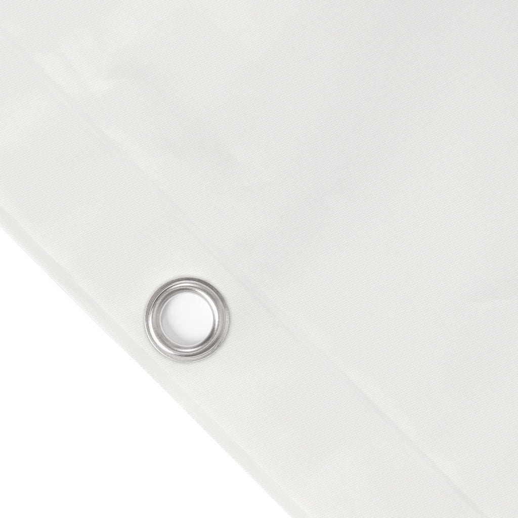 Mainstays Medium Weight PEVA Shower Curtain Liner, 70" x 71" – White