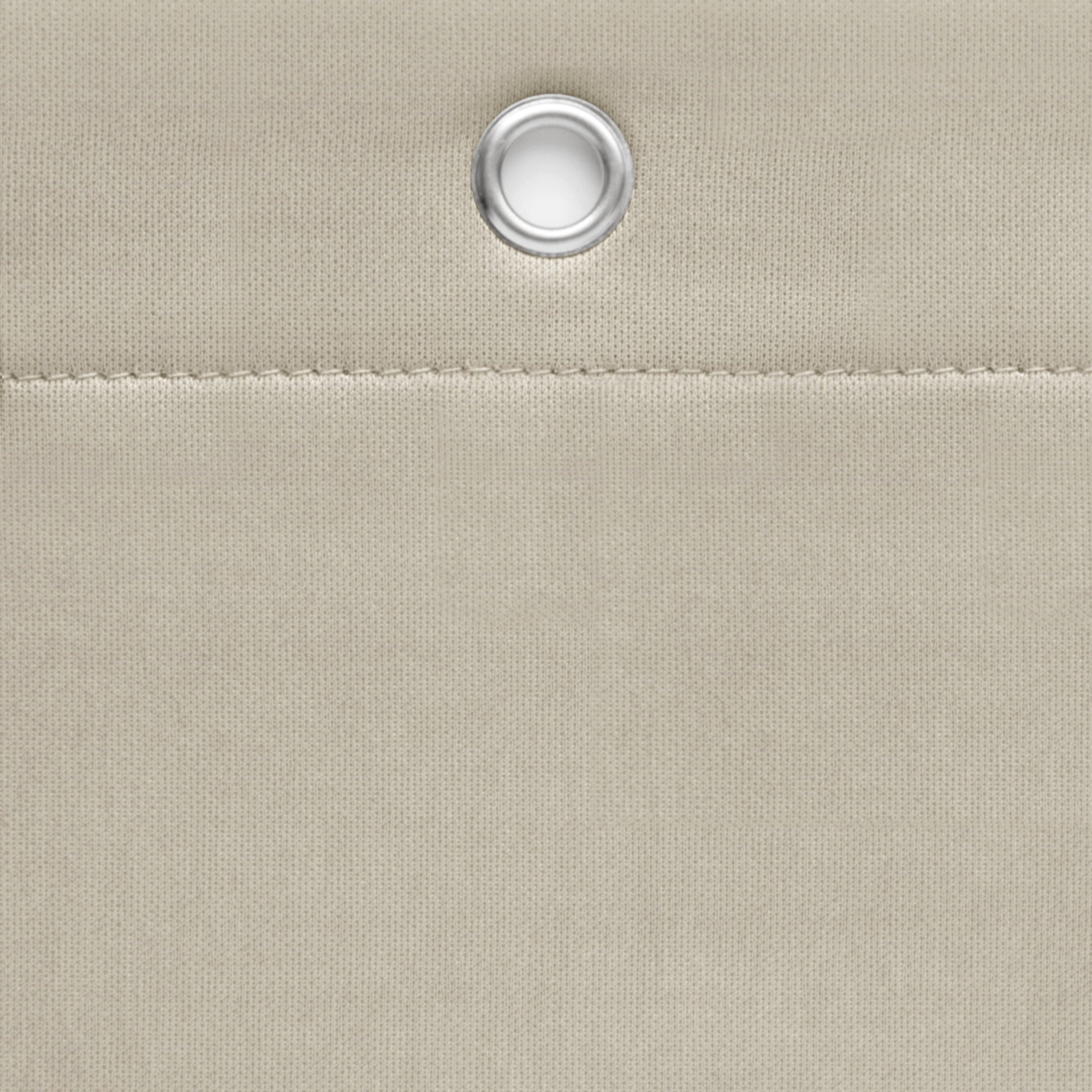 Waterproof Ultimate Shield Fabric Shower Curtain Liner, 70" x 70", Beige - Better Homes & Gardens