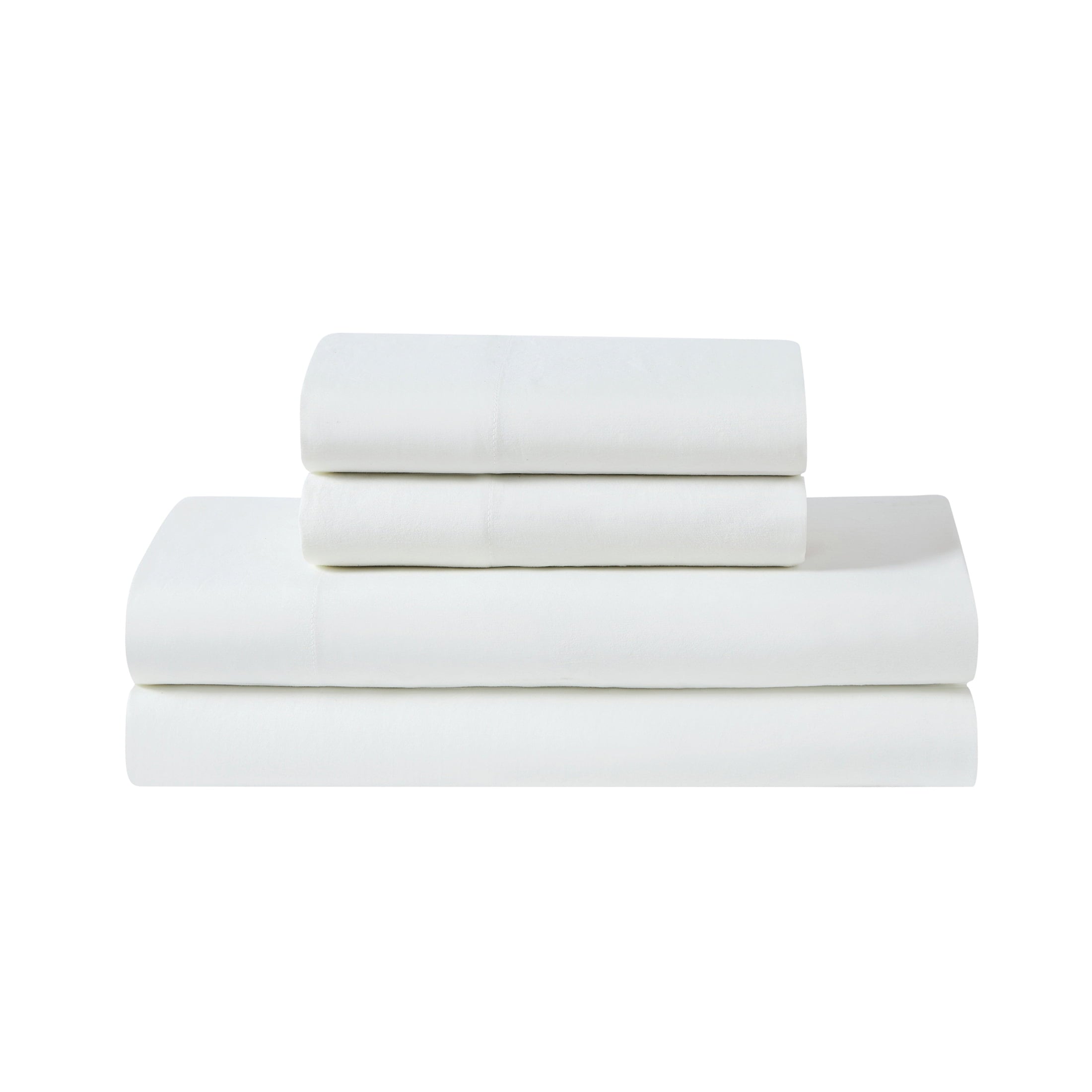 My Texas House Plaid 11-Piece Comforter Set with Sheets, Taupe, Queen