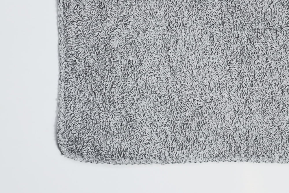 Mainstays 18-Pack Washcloth Bundle, Grey Multi